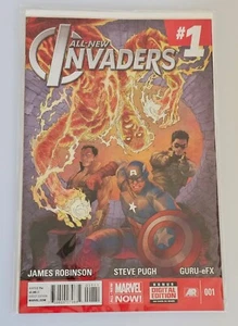NM Marvel All-New Invaders #1 (Marvel, 2014) Comic Book - Picture 1 of 1