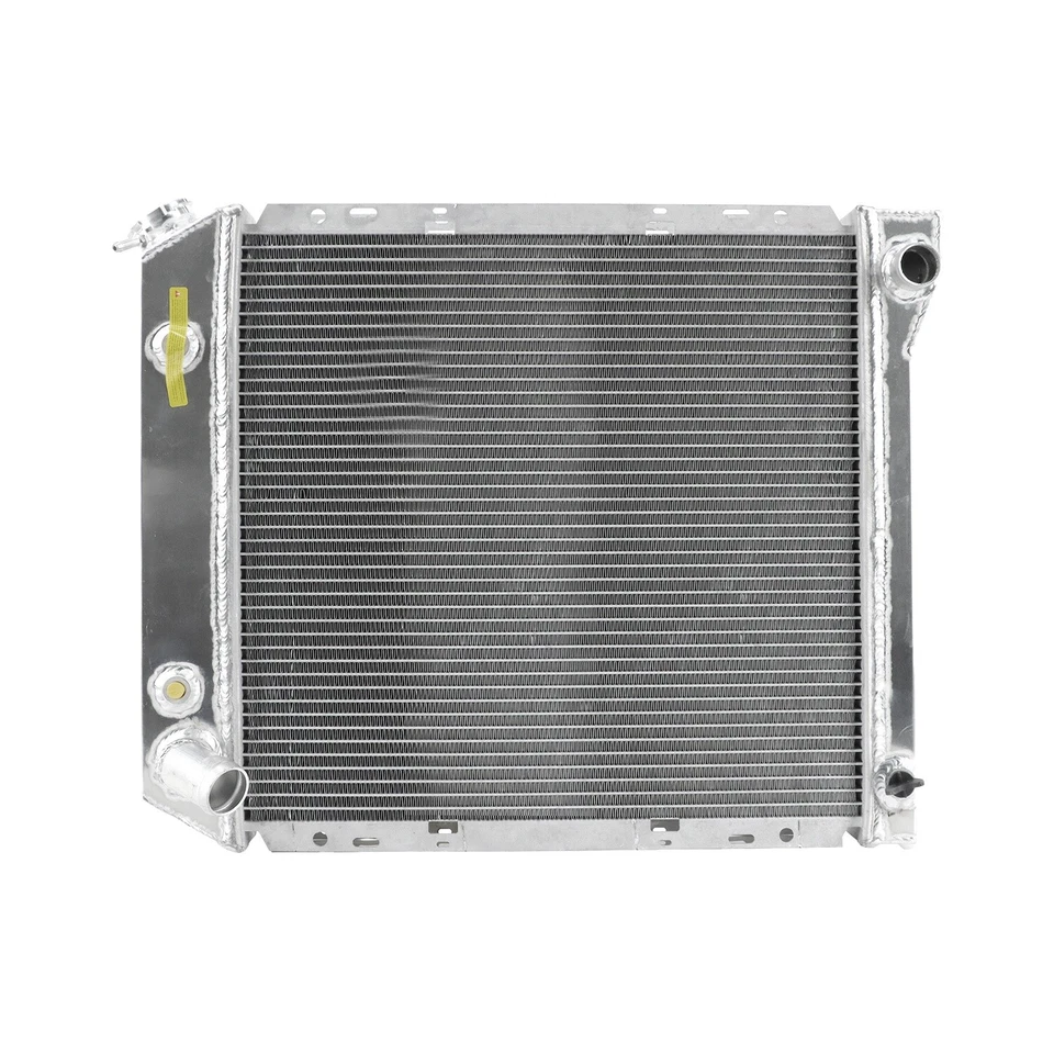 CU916 3Row Full Aluminum Radiator Fit for Ford: Bronco II 1984; Ranger 1983-1984 Foto 1 de 1