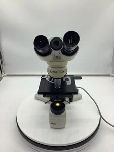 Leica Leica DMLS 020-518.500 Microscope - Bild 1 von 3