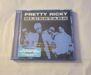 Pretty Ricky Blue Stars CD (2005) SEALED - Picture 1 of 2