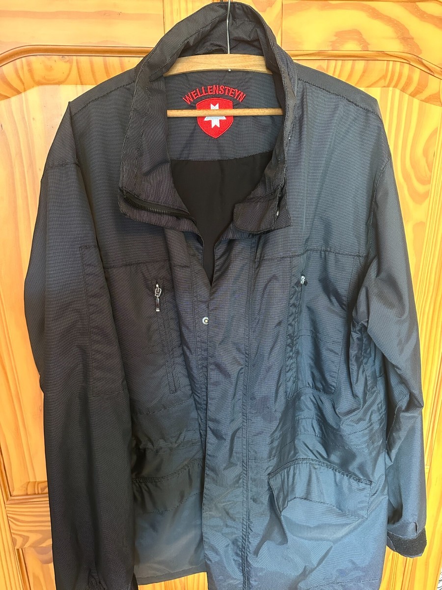 wellensteyn golfjacke xl