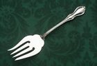 Hampton Court Sterling Silver by Reed &amp; Barton Cold Meat Serving Fork