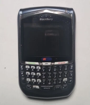 BlackBerry 8700g  Vintage  funzionante - Immagine 1 di 4