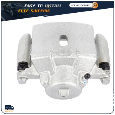 Front Right Brake Caliper For Chevrolet Malibu HHR Pontiac G6 2004-2011 Base LS - Image 1 of 4