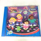 Little People: Disco Dance Party by Fisher-Price Cd - New - Case Cracked