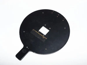***Beseler Vergrößerer Negativträger 8-1/4 Durchmesser 35 mm sehr guter Zustand*** - Bild 1 von 2