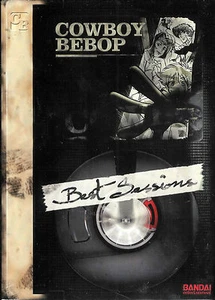 Cowboy Bebop - Best Sessions (DVD, 2002, 2-Disc Set) WORLDWIDE SHIP AVAIL - Picture 1 of 1