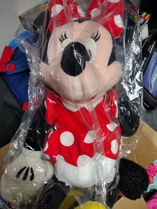 Große Plüsch Minnie Mouse - Bild 1 von 1