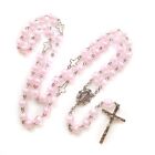 Square Necklace Alloy Long Bead Chain Pendant Ornament
