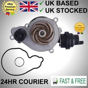 Brandneu Top Qualität Wasserpumpe passt für BMW 430 2.0 16 bis 21 Kühlmittel 11518638026 - Bild 1 von 6