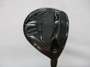 Titleist TSi3 Fairway Wood 5w 18 TSP-322 Stiff Flex Carbon Shaft RH Head Cover - Picture 1 of 7