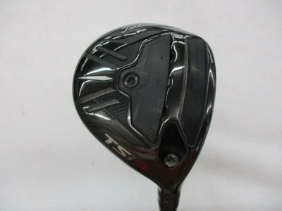 Titleist TSi3 Fairway Wood 5w 18 TSP-322 Stiff Flex Carbon Shaft RH Head Cover - Image 1 of 4