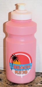 Pink Beach Kinder Trinkflasche - Bild 1 von 2