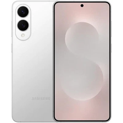 Samsung Galaxy S25 Edge 5G 512GB Memoria 12GB Ram Display 6.7" Titanium Silver - Immagine 1 di 4