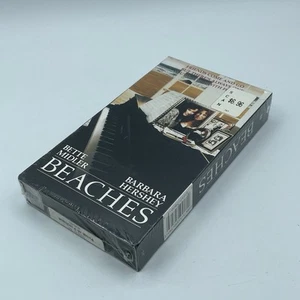Strände (DVD, Breitbild) BRANDNEU VERSIEGELT Bette Midler Barbara Hershey - Bild 1 von 2
