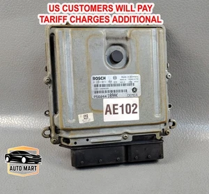 JEEP GRAND CHEROKEE III WH WK 3.0 CRD ENGINE CONTROL MODULE ECU ECM 0281013360 - Picture 1 of 13