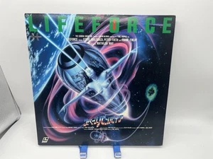 "Lifeforce" Japanese SF078-5063 Laserdisc LD - Picture 1 of 3