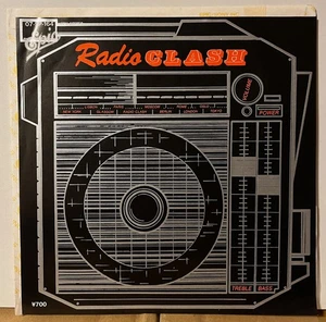 This Is Radio Clash Japan 7" Vinyl 07 5P164 - Picture 1 of 4