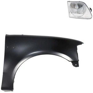 Fender Kit For 97-2003 Ford F-150 97-2002 Expedition Front Passenger Side - Picture 1 of 19