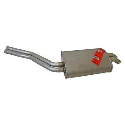 For Mercedes-Benz 380SL 81-85 Exhaust Muffler and Pipe Assembly Quiet-Flow - Image 1 of 4