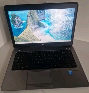 HP EliteBook 840 G1 Intel Core i7-4600U @ 2.70GHz 16GB RAM 480GB SSD Win11Pro  - Picture 1 of 15