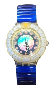 Reloj Swatch Vintage SPARK GASSEL SDK116 1994 Buceadores Hecho en Suiza Cuarzo - Imagen 1 de 6