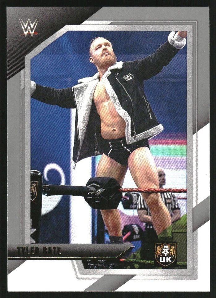 B2682- 2022 Panini WWE NXT Silver Wrestling Cards -You Pick- 15+ FREE US SHIP - Image 1 of 1