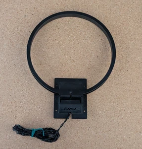 BOSE AM Loop Antenne 2,5 mm AUX Klinke für Lifestyle 20/25/30/40/50 - Bild 1 von 3