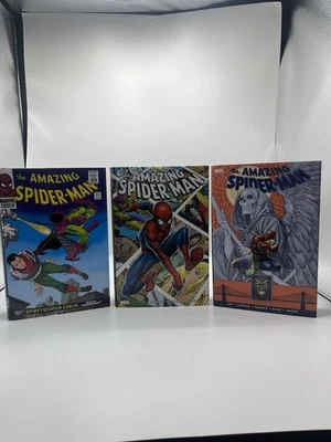 Amazing Spider-Man Omnibus HC Vol 2, 3 y 4 Foto 1 de 3
