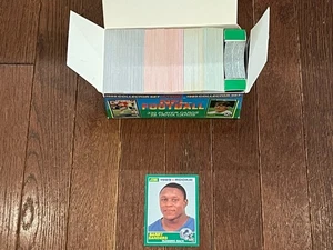 1989 Score Football Complete Set 1-330 MT Sanders Aikman RC’s IN FACTORY BOX!! - Picture 1 of 3