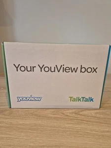 TalkTalk YouView Freeview HD Box Huawei DN360T Neu Originalverpackt unbenutzt - Bild 1 von 9