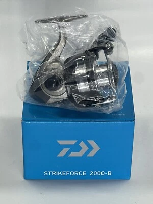 Daiwa Strikeforce 2000-B Spinning Reel SF2000-B - NEW - Image 1 of 3