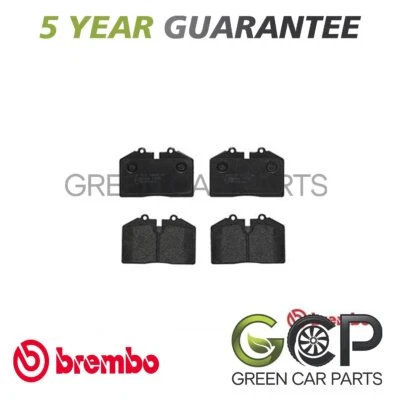 Brembo Front Rear Brake Pads Set Fits Porsche 911 944 928 + Other Models - Image 1 of 4