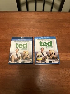Ted (Zwei-Disc-Kombipack: Blu-ray + DVD + Digital Copy + UltraViolett) - Sehr Gut - Bild 1 von 3
