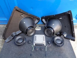 VW Scirocco R 137 Soundsystem Dynaudio 1K8035453 1K8035411B 1K8035411C 5K0035456 - Bild 1 von 20