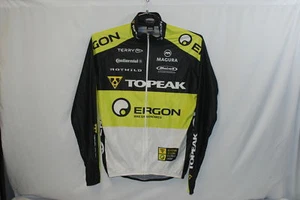 Maisch Topeak Ergon Cycling Light Jersey Wind Jacket Small - Picture 1 of 3