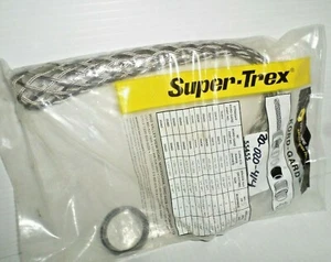 ⭐NEW IN BAG⭐ 1-1/4" NPT KORD-GARD 55455 Super-Trex CABLE CORD GRIP 1.105-1.375" - Picture 1 of 7