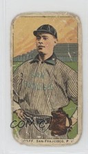 1910 Obak Tobacco T212 175 Subjects Howard Mundorff