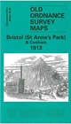 Bristol (St. Anne's Park & Conham) 1913: Gloucestershire Sheet 76.02 (Old O.S. M