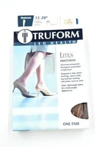 Truform Leg Health 15-20 mmHg Kompressionsstrumpfhose - Bild 1 von 4