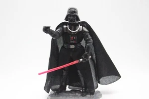 Star Wars 3.75 DARTH VADER Return Of The Jedi Removable Helmet  - Picture 1 of 4