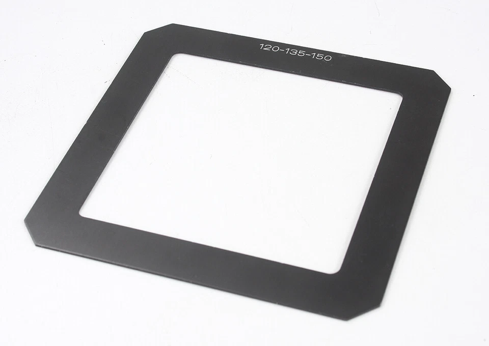 HASSELBLAD PRO SHADE MASK FOR 120-135-150MM/186032 - Image 1 of 1