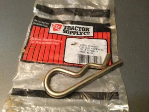 Speeco 7/32" Dia X 4" Long Hitch Pin Clip QTY 1 07092BTS - Picture 1 of 2