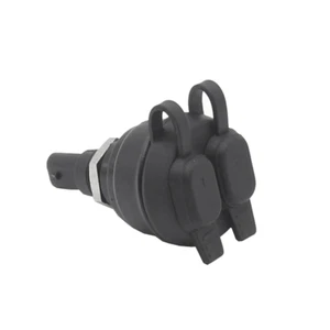 Cargador USB dual 5V 3300mA conector Din para BMW R1200GS R1250GS F850GS F650GS DA - Imagen 1 de 4