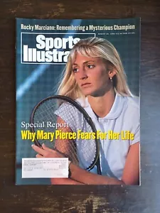 Sports Illustrated August 23, 1993 523 - Picture 1 of 2