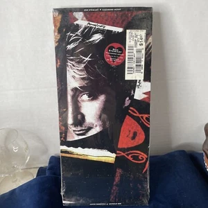 Rod Stewart - Vagabond Heart - Rare Cd Longbox Factory Sealed New Old Stock - Imagen 1 de 9