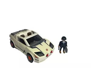 Playmobil: 4876 Top Agents Agenten-Auto - Bild 1 von 4