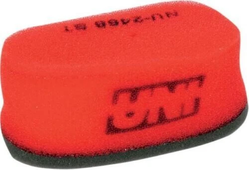 Uni Air Filter #NU-2468ST fits Suzuki DR350/DR350SE/DR250/DR350S/DR250S/DR250SE - Image 1 of 1