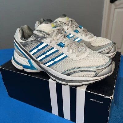 Adidas SNova Glide 2 Running Shoes Sneakers Women’s Size 9.5 FAST SHIPPING - Image 1 of 4