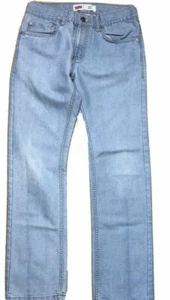Levi's | 511 Slim Fit Jeans | Light Wash Blue (Youth Size: 16 Reg) - Picture 1 of 3